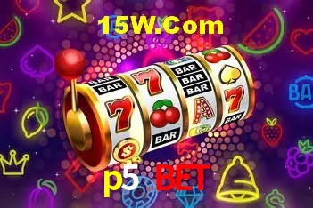 Casino Ao Vivo p5 bet