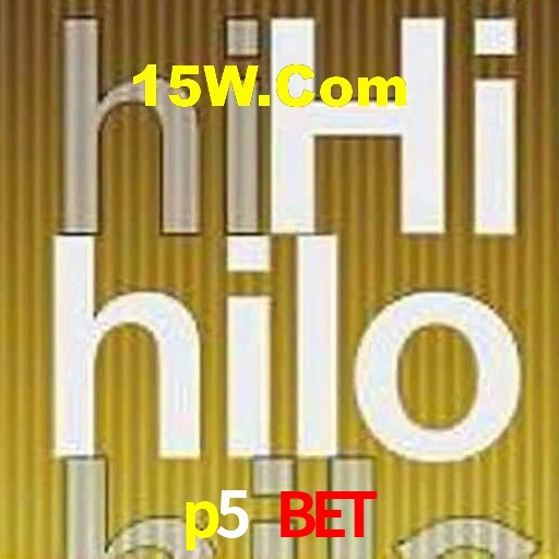 Interface do App p5 bet