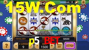 VIP Casino p5 bet