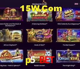 Bônus Diários p5 bet