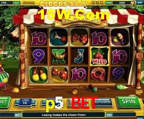 Mesa de Blackjack p5 bet