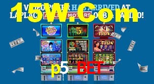 Blackjack Table p5 bet