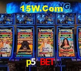 Provedores de Jogos p5 bet