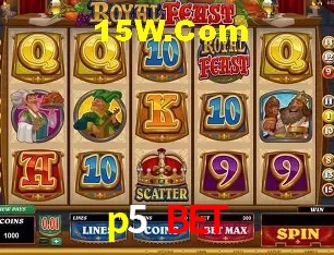Torneios p5 bet