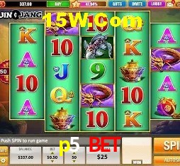 Casino Ao Vivo p5 bet