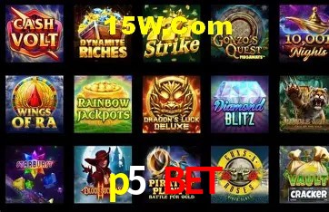 Apostas de Tênis p5 bet