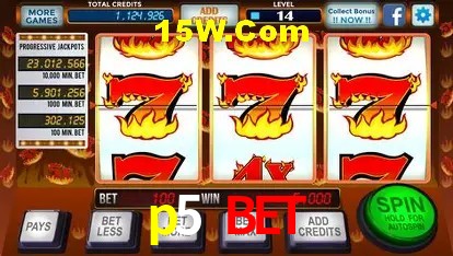 Jogos de Slot p5 bet