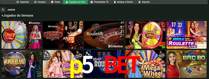 p5 bet bet