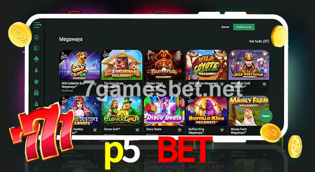 p5 bet aplicativo