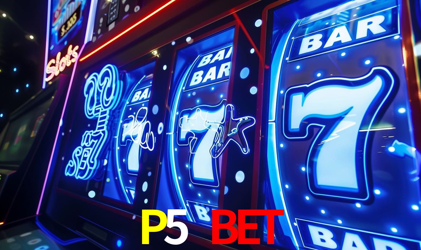 Variedade de Slots P5.Com
